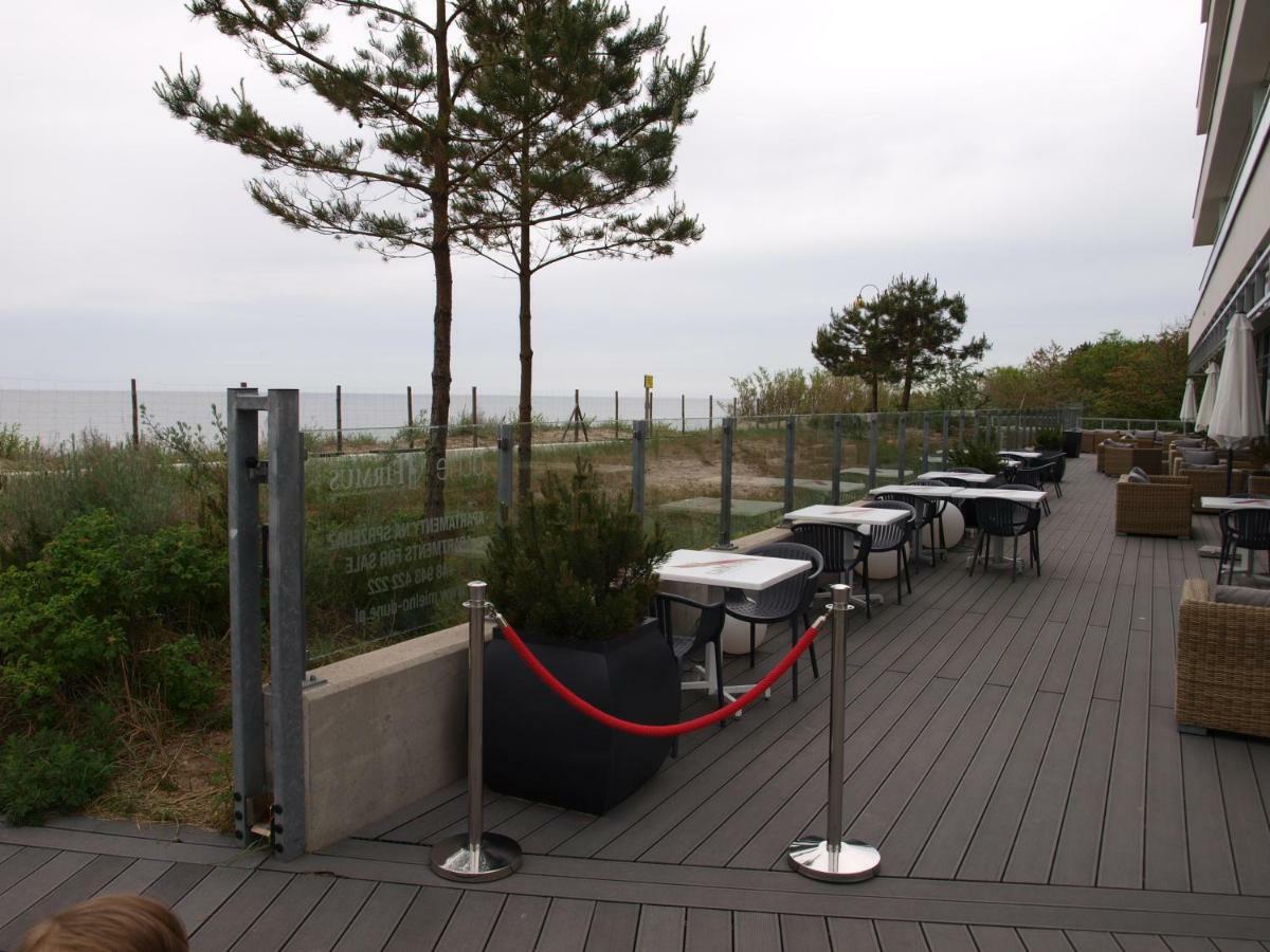 Apartament Dune A 004 Миелно Екстериор снимка