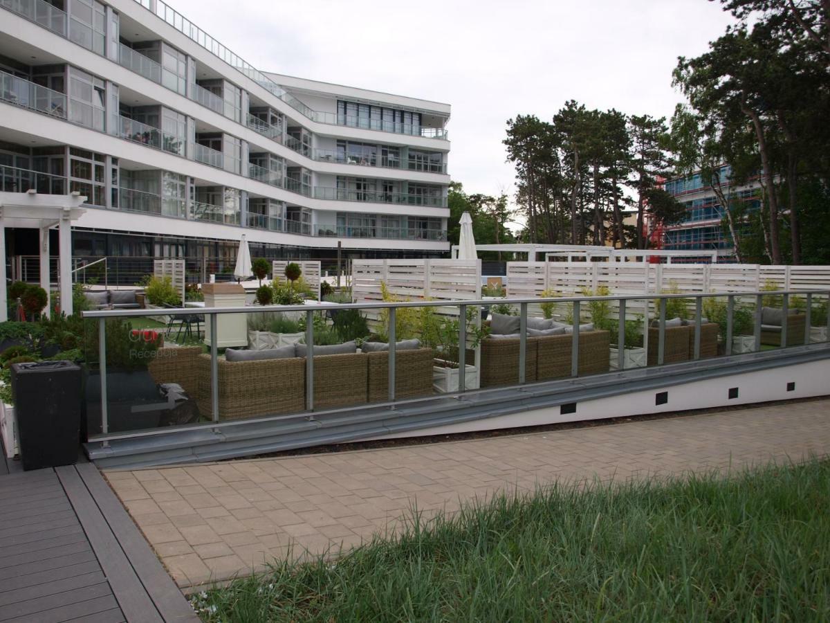 Apartament Dune A 004 Миелно Екстериор снимка