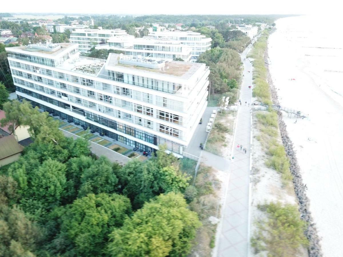 Apartament Dune A 004 Миелно Екстериор снимка